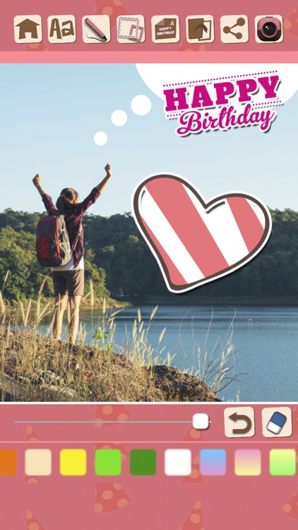Create Happy Birthday Cards