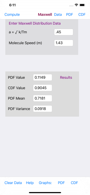 Maxwell Distribution(圖1)-速報App