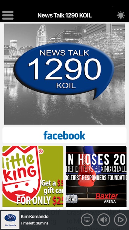 News Talk 1290 KOIL