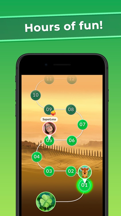 Word Life - Crossword puzzle screenshot-4