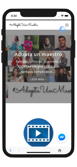 ADOPTA UN MAESTRO(圖1)-速報App