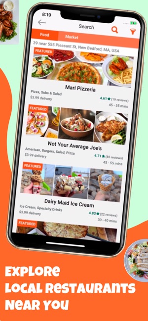 GotChew - Food Delivery(圖2)-速報App