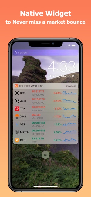 CoinPrice - Crypto Market(圖6)-速報App