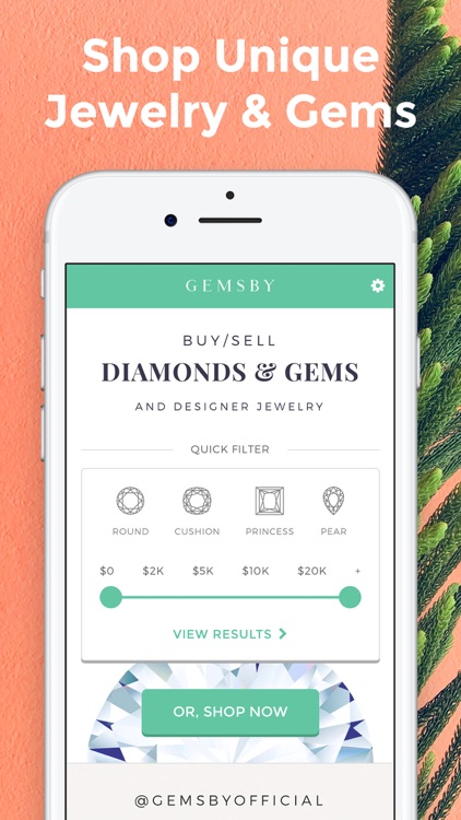 Gemsby Jewelry/Gem Marketplace