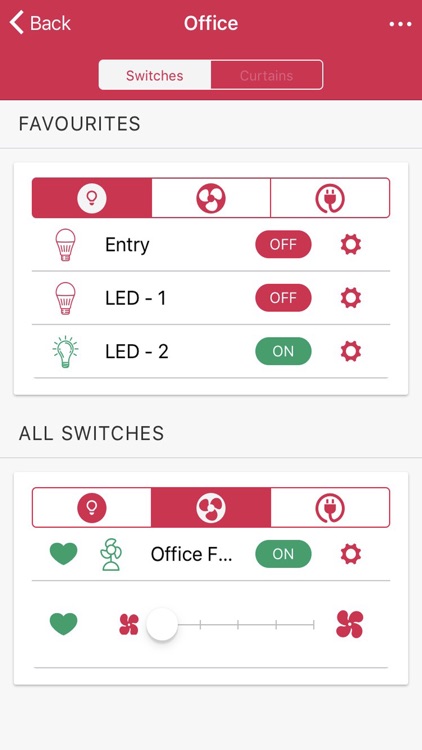 DotsHome Automation