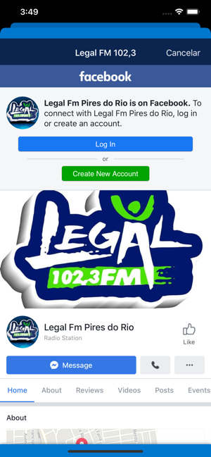 Legal FM 102,3(圖4)-速報App