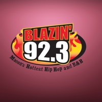 Blazin 92.3