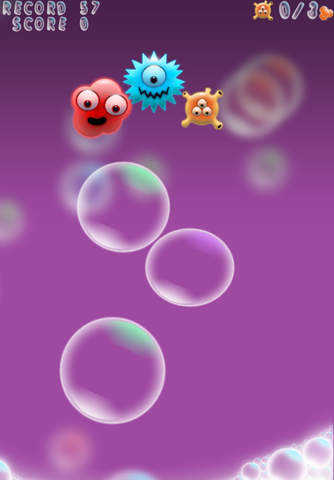 Soap bubbles vs microbes screenshot 3