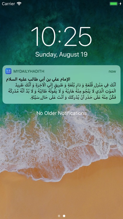My Daily Hadith screenshot-5