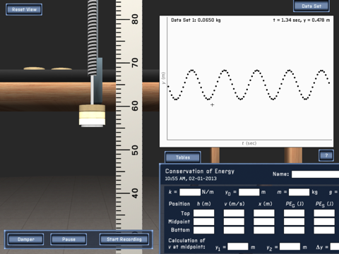 PP+ Conservation of Energy screenshot 2