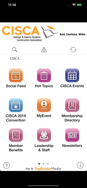 CISCA 365(圖2)-速報App