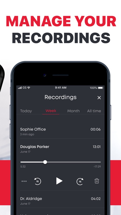 Recall: Voice Call Recorder