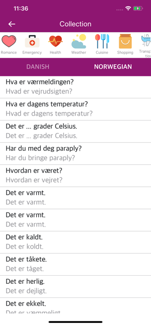 Danish-Norwegian Dictionary