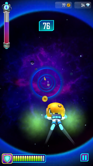 Space Vortex: Space Adventure screenshot 3