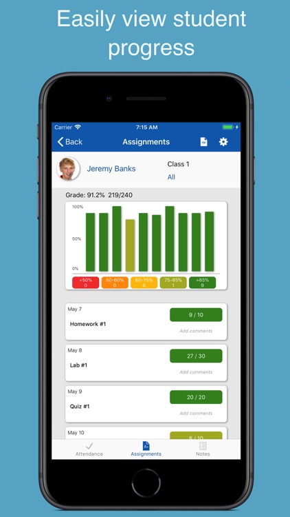 Teacher Aide Pro screenshot-5