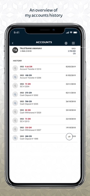 TrustbankAmanah Mobile Banking(圖3)-速報App