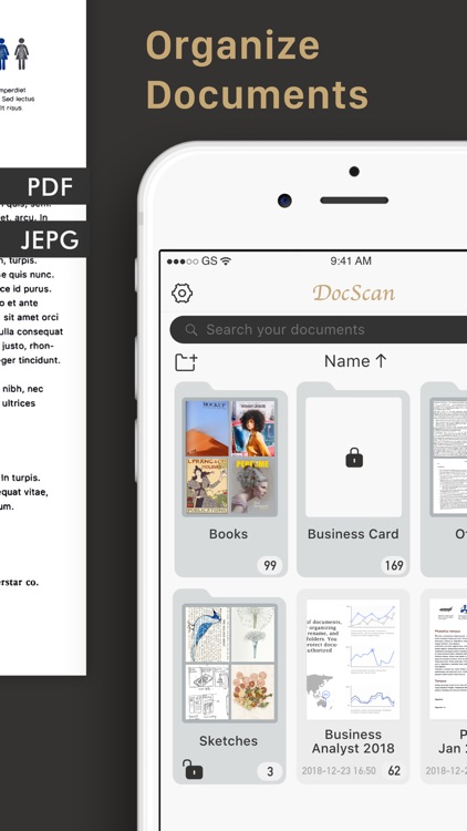 Doc Scan Pro - PDF Scanner Fax screenshot-8