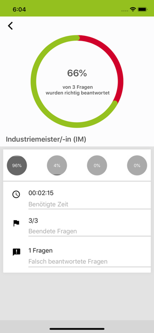 Industriemeister Prüfungen(圖6)-速報App