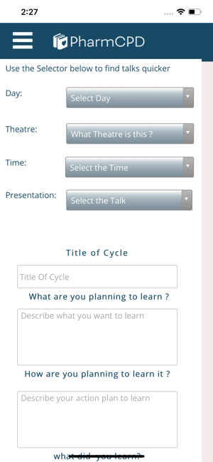 PharmCPD UK(圖3)-速報App