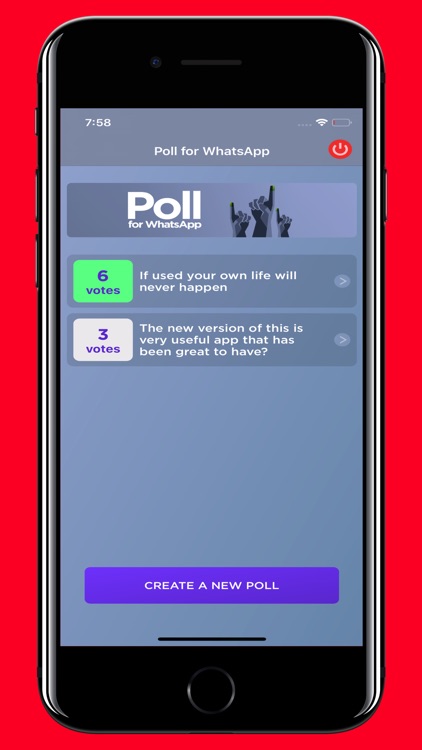 Poll for Messengers