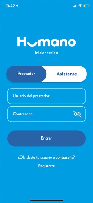 Humano Prestadores(圖1)-速報App