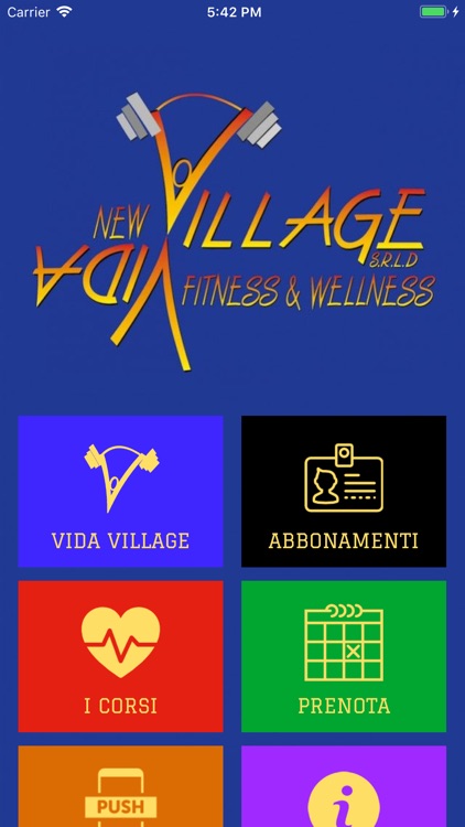 New Vida Village