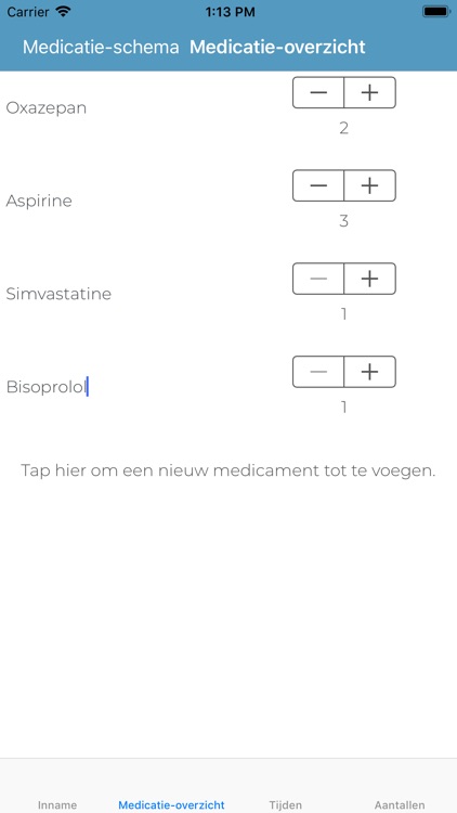 MedicatieVeiligheid