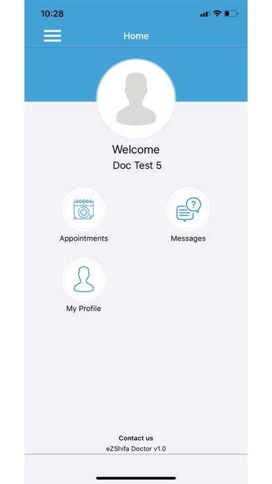 App preview