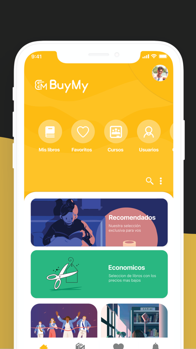 BuyMy screenshot 3