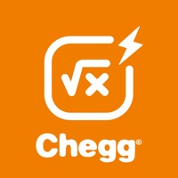 Chegg Math Solver ne fonctionne pas? problème ou bug?