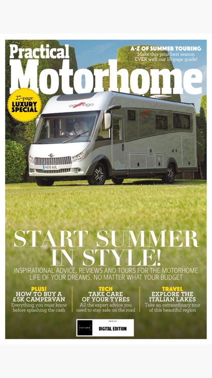 Practical Motorhome
