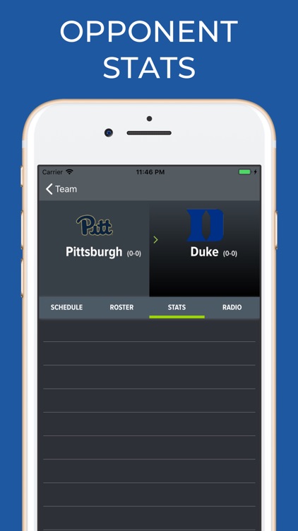 Pitt Football screenshot-7