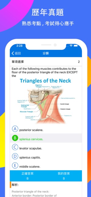 NBDE I Expert:Dental Board(圖3)-速報App