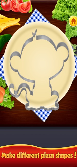 Cute Pizza Maker - Blaze Cook(圖4)-速報App