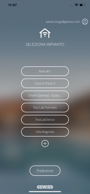 Smart Gateway App