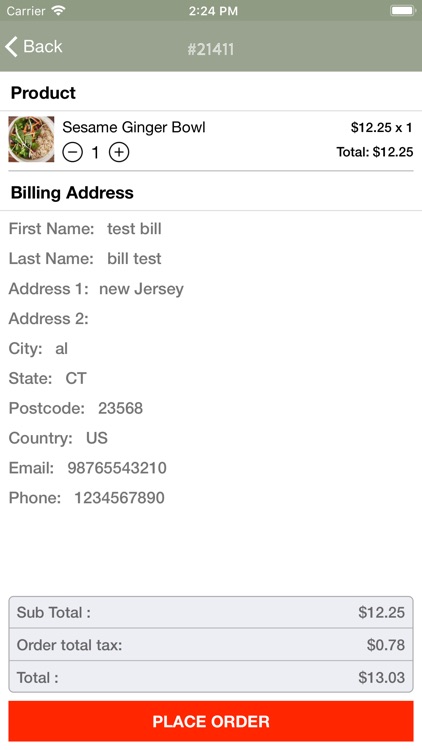 MYX CREATIVE KITCHEN screenshot-9