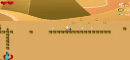 Game screenshot Pinky's Rush & Jump mod apk