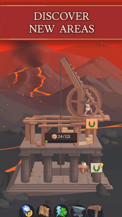 Idle Tower Miner screenshot-3