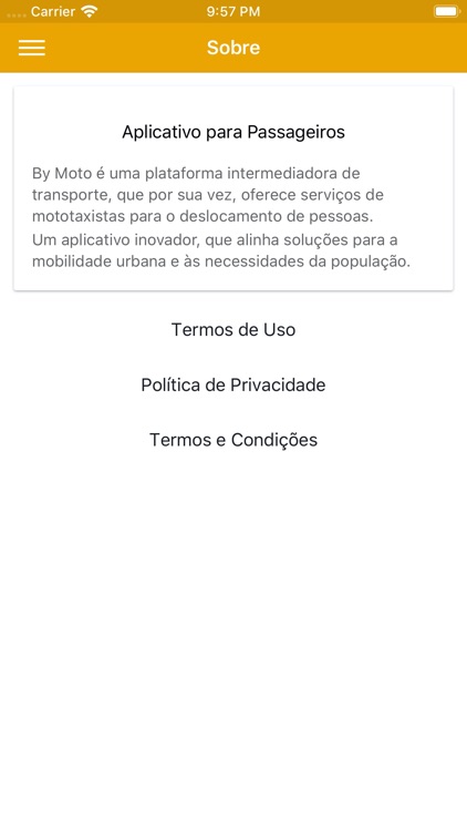 By Moto - Passageiro screenshot-3