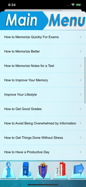 Memorization Techniques & Tips(圖4)-速報App