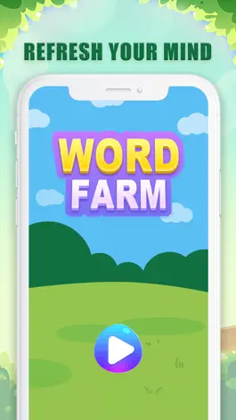Game screenshot Word Farm - Connect & Relax mod apk