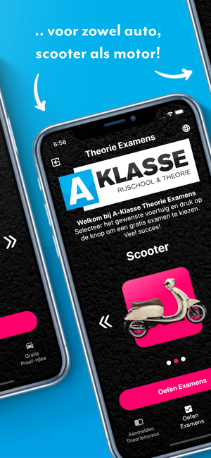 A-Klasse Theorie Examens(圖2)-速報App