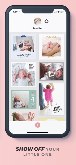 Adorable - Baby Photo Editor(圖5)-速報App