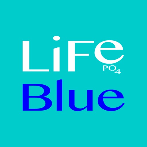 LiFeBlue Icon