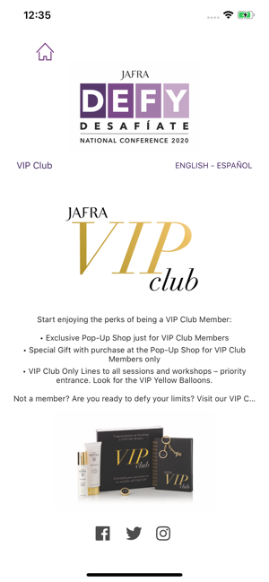 Jafra Events(圖5)-速報App