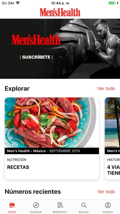 Men’s Health México