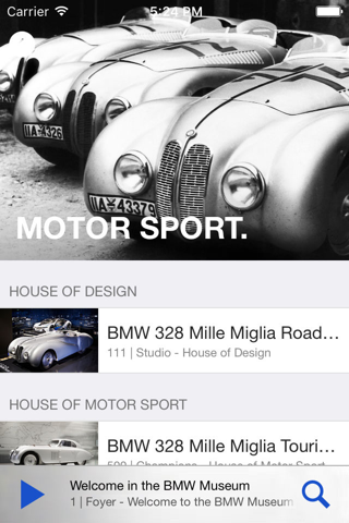 BMW Museum - náhled