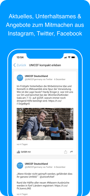 UNICEF erleben(圖7)-速報App