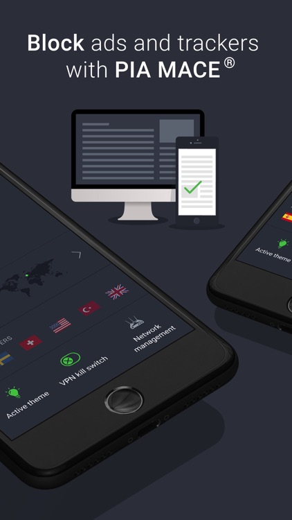 VPN by Private Internet Access screenshot-3