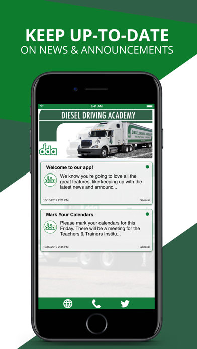 How to cancel & delete Diesel Driving Academy from iphone & ipad 1